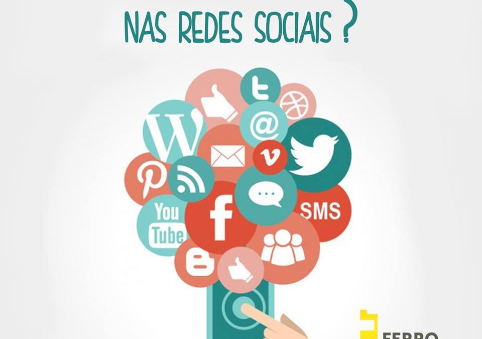 5 motivos para ter sua empresa nas Redes Sociais