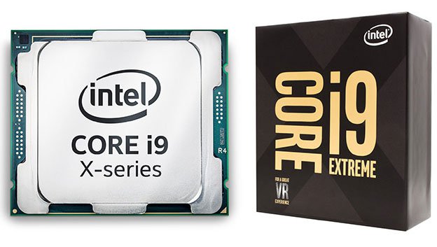 Intel anuncia Core i9 de seis núcleos para notebooks